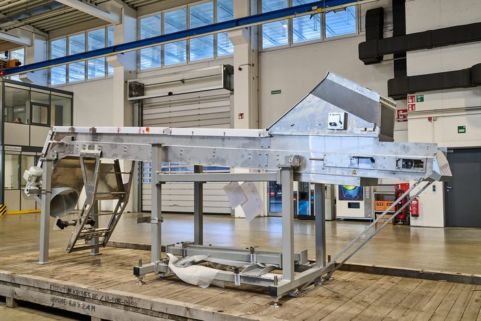 Montagefertige Laserteil Baugruppe Montagefertige Laserteil Baugruppe