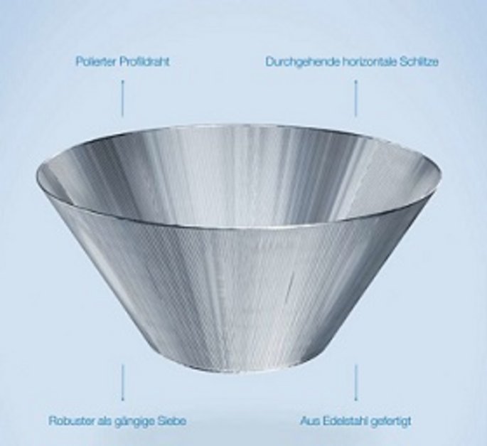 Zentrifugenkorb