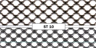 Schallschutz aus Streckmetall Schallschutz aus Streckmetall